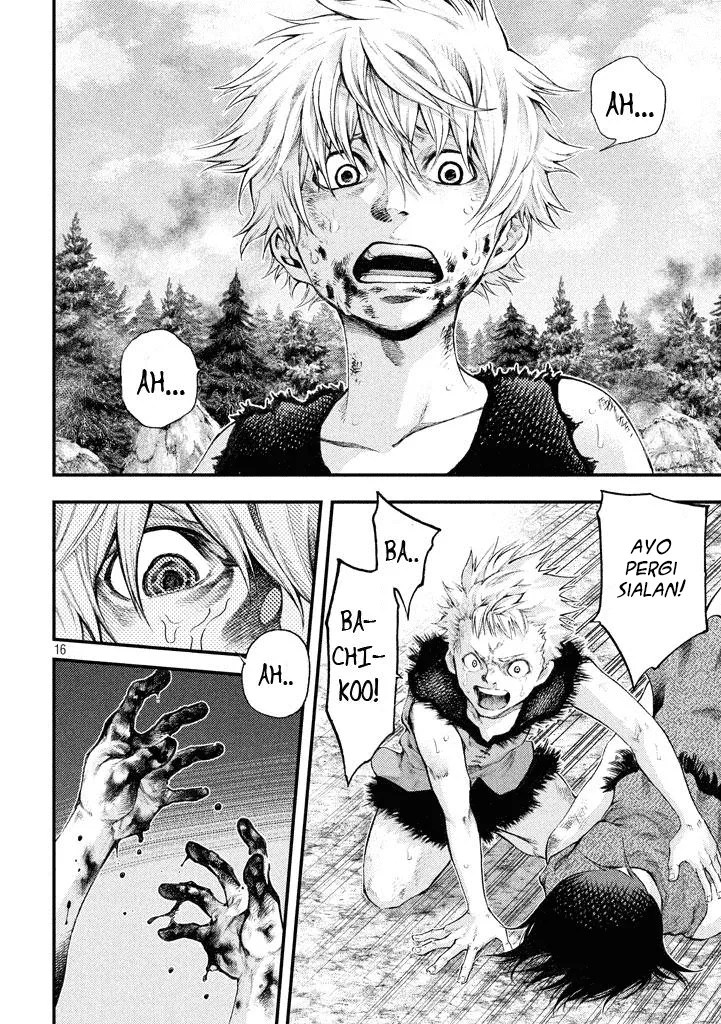 Grashros Chapter 15 Gambar 15