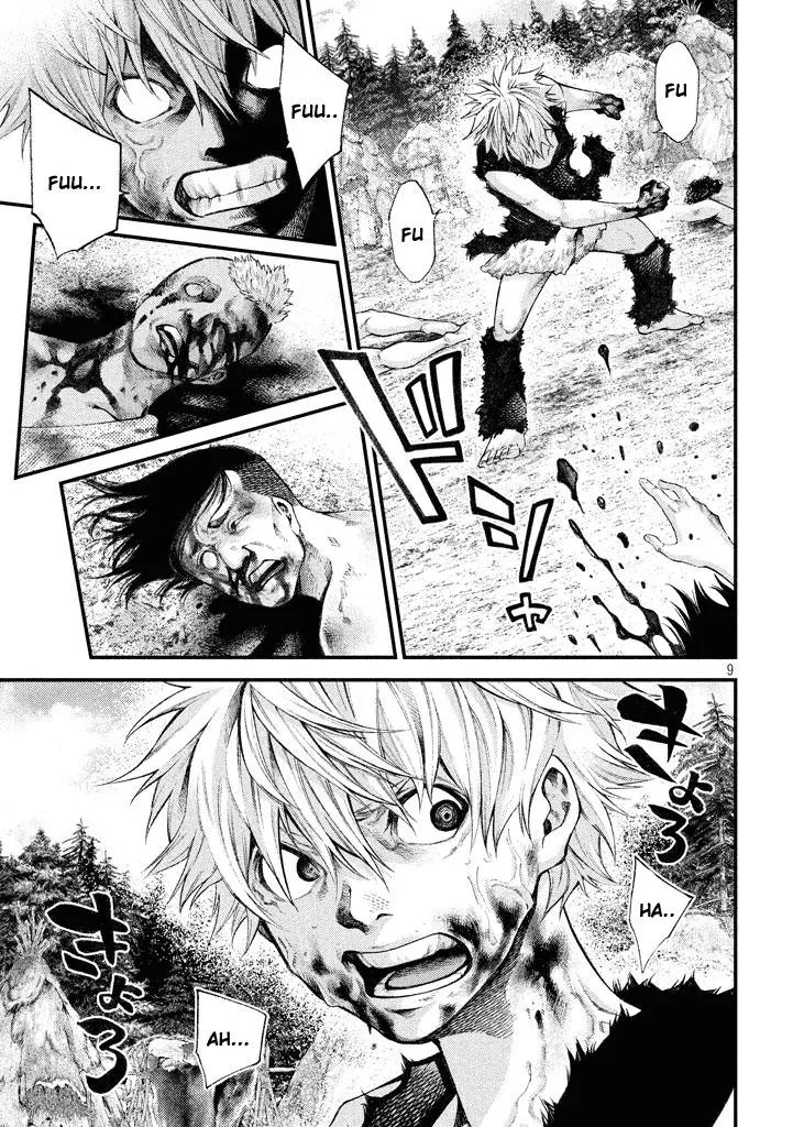 Grashros Chapter 15 Gambar 9