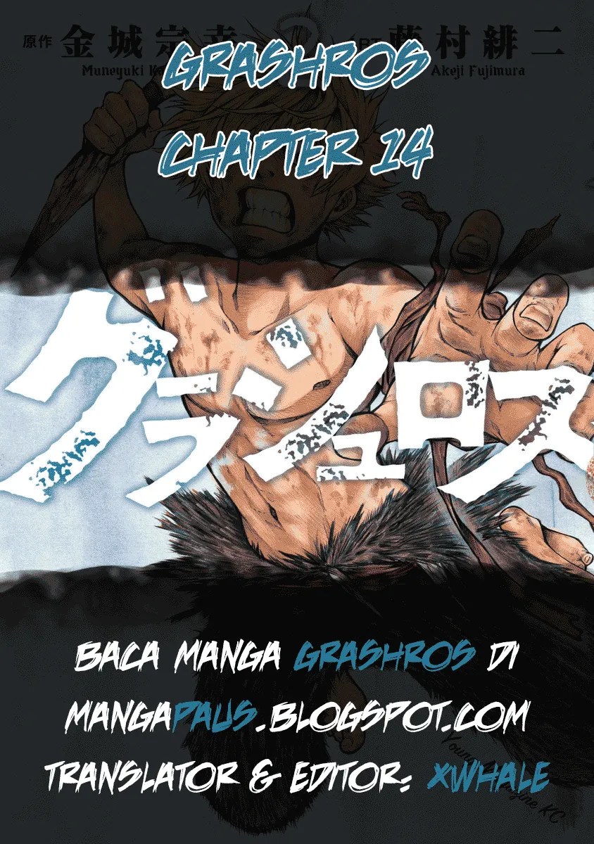 Baca Komik Grashros Chapter 14 Gambar 1