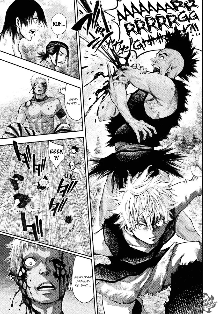 Grashros Chapter 14 Gambar 10