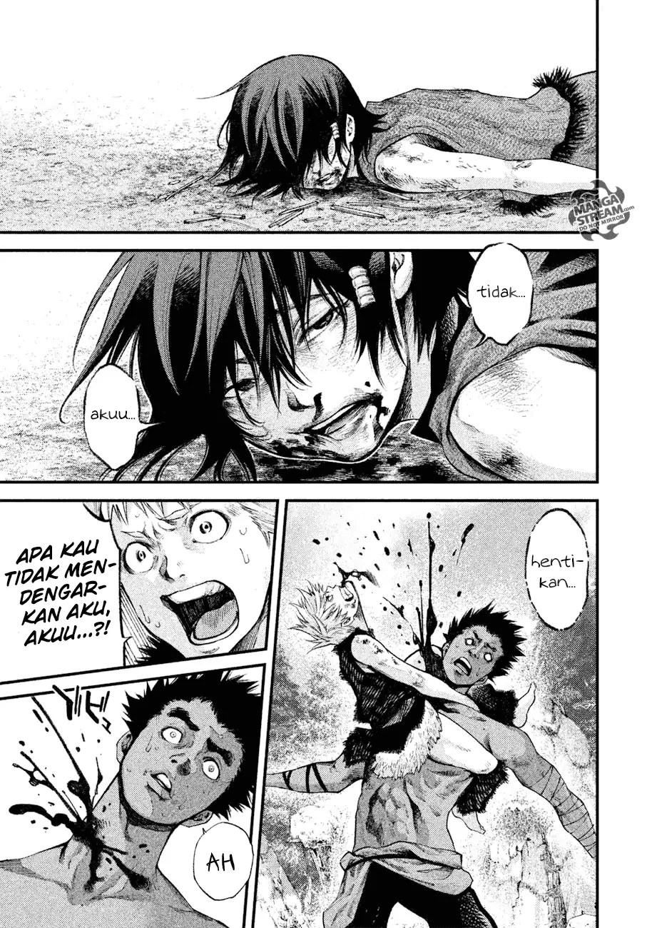 Grashros Chapter 14 Gambar 18