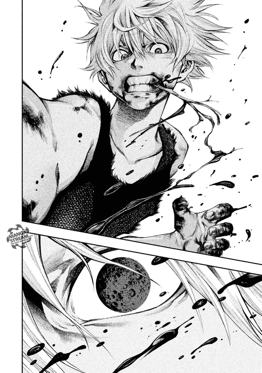 Grashros Chapter 14 Gambar 19