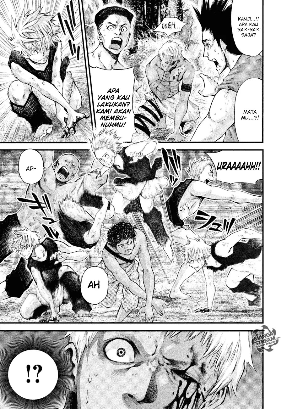 Grashros Chapter 14 Gambar 4