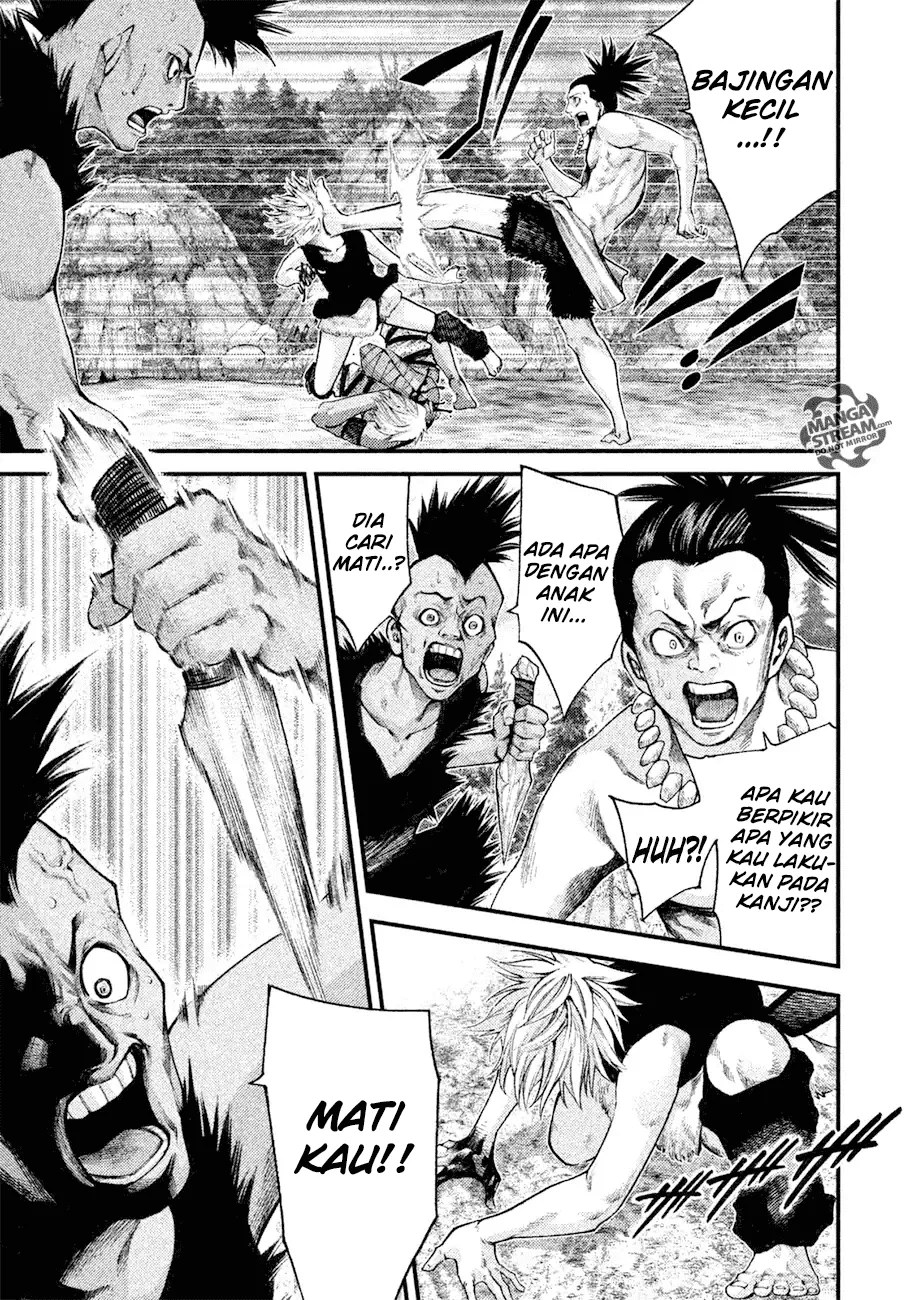 Grashros Chapter 14 Gambar 8