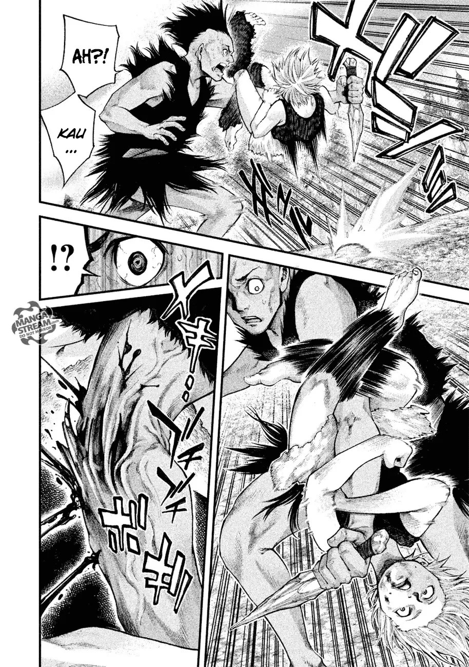 Grashros Chapter 14 Gambar 9