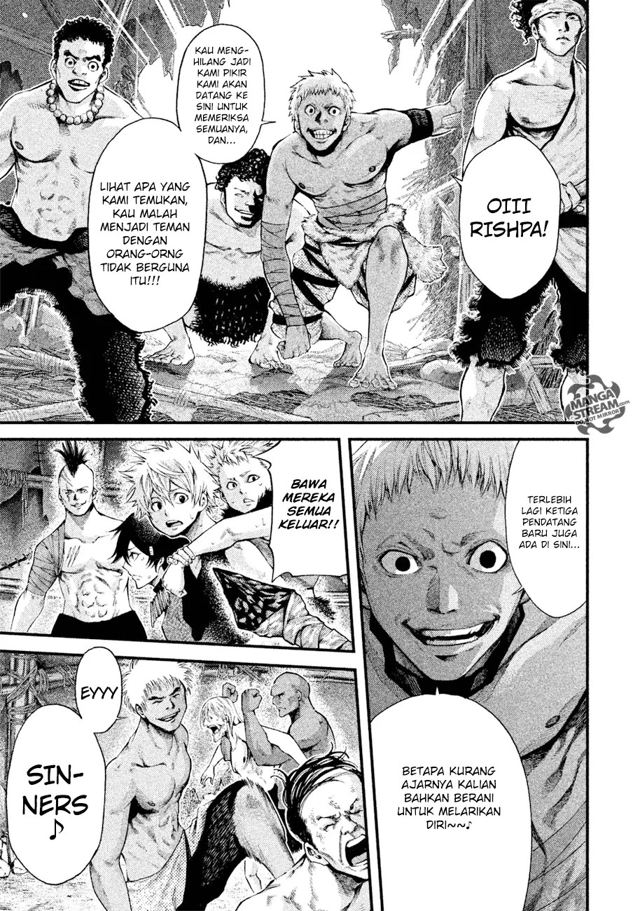 Grashros Chapter 13 Gambar 12