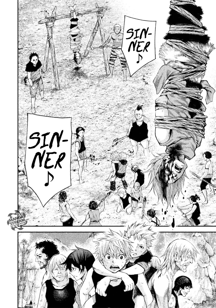 Grashros Chapter 13 Gambar 13