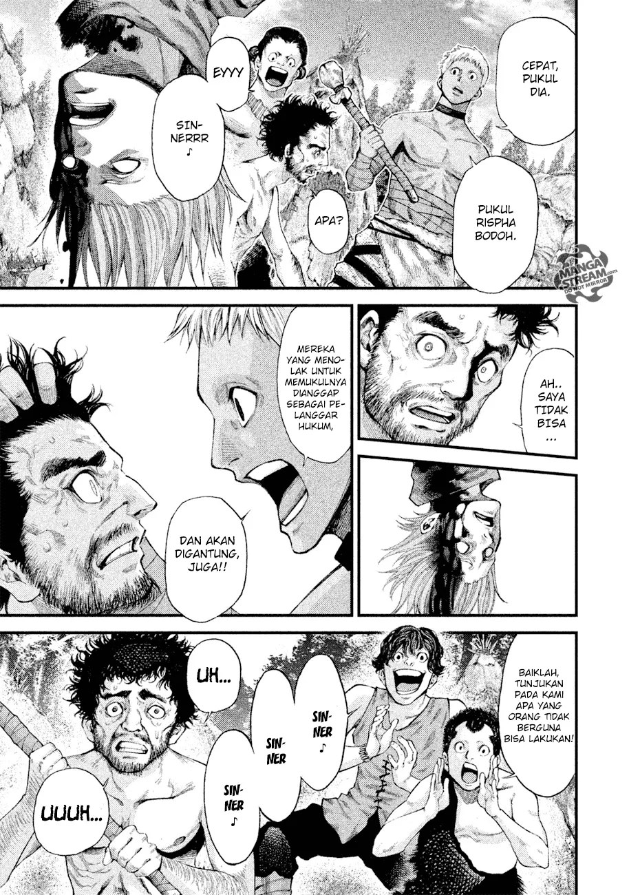 Grashros Chapter 13 Gambar 14