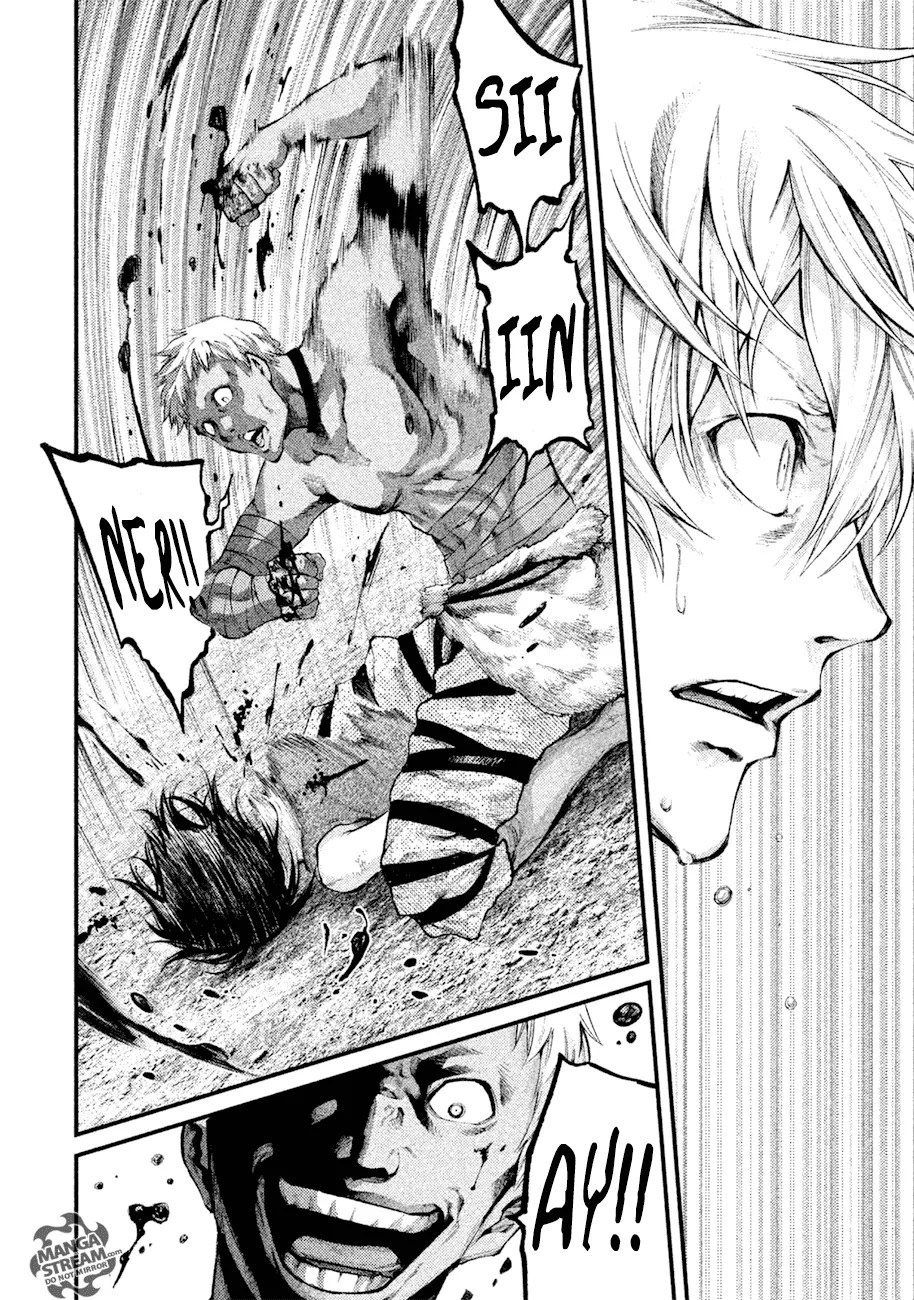 Grashros Chapter 13 Gambar 19