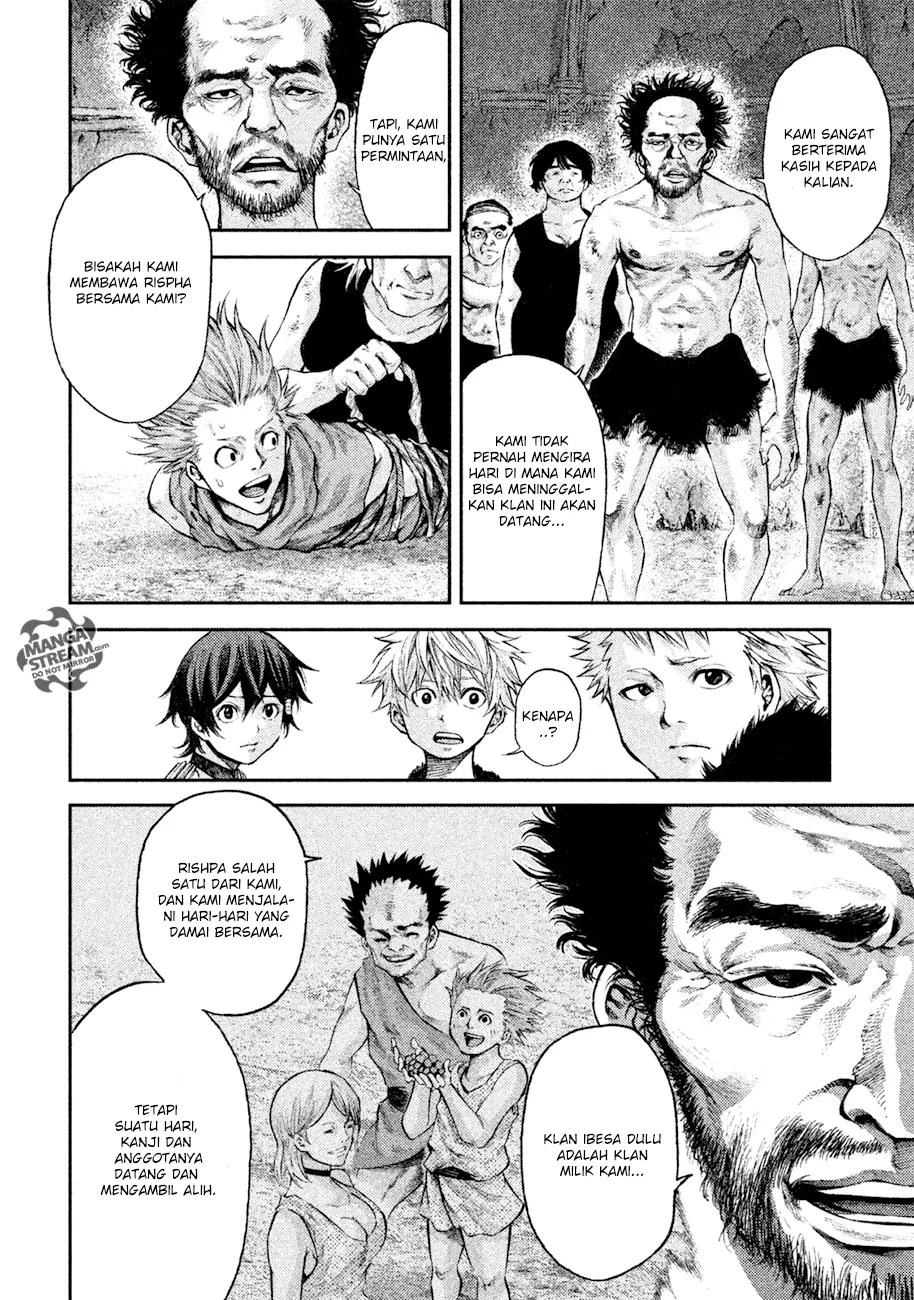 Grashros Chapter 13 Gambar 9