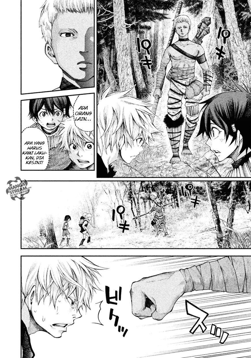 Grashros Chapter 12 Gambar 10