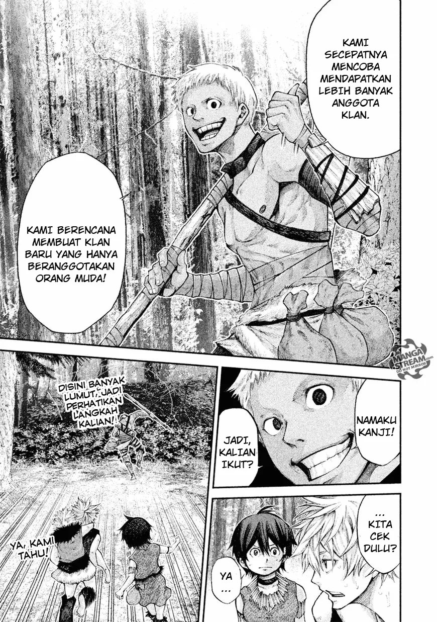 Grashros Chapter 12 Gambar 13