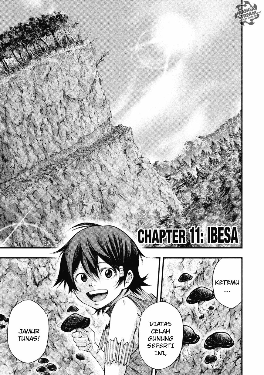 Baca Manga Grashros Chapter 12 Gambar 2