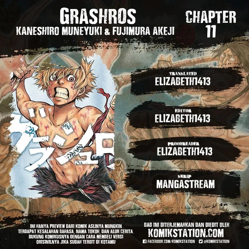 Grashros Chapter 12 Gambar 3