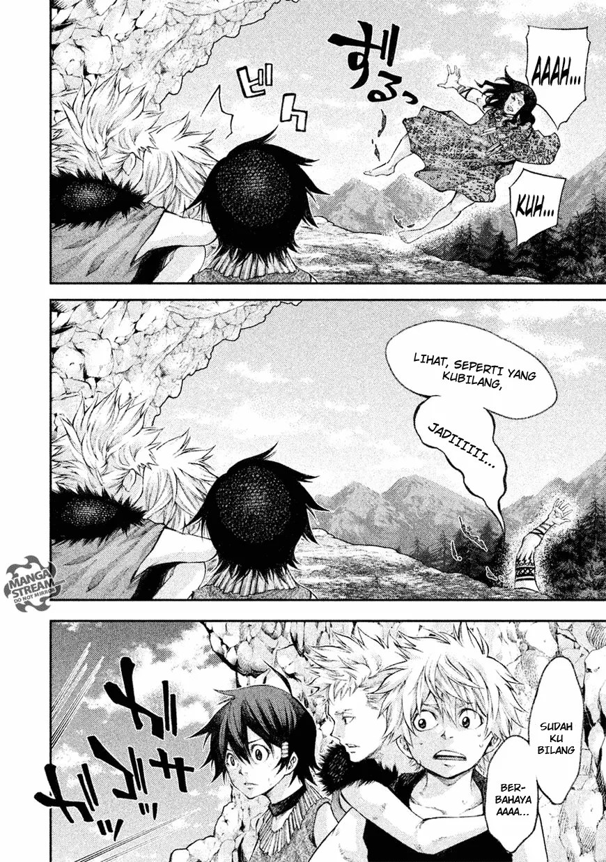 Grashros Chapter 12 Gambar 8