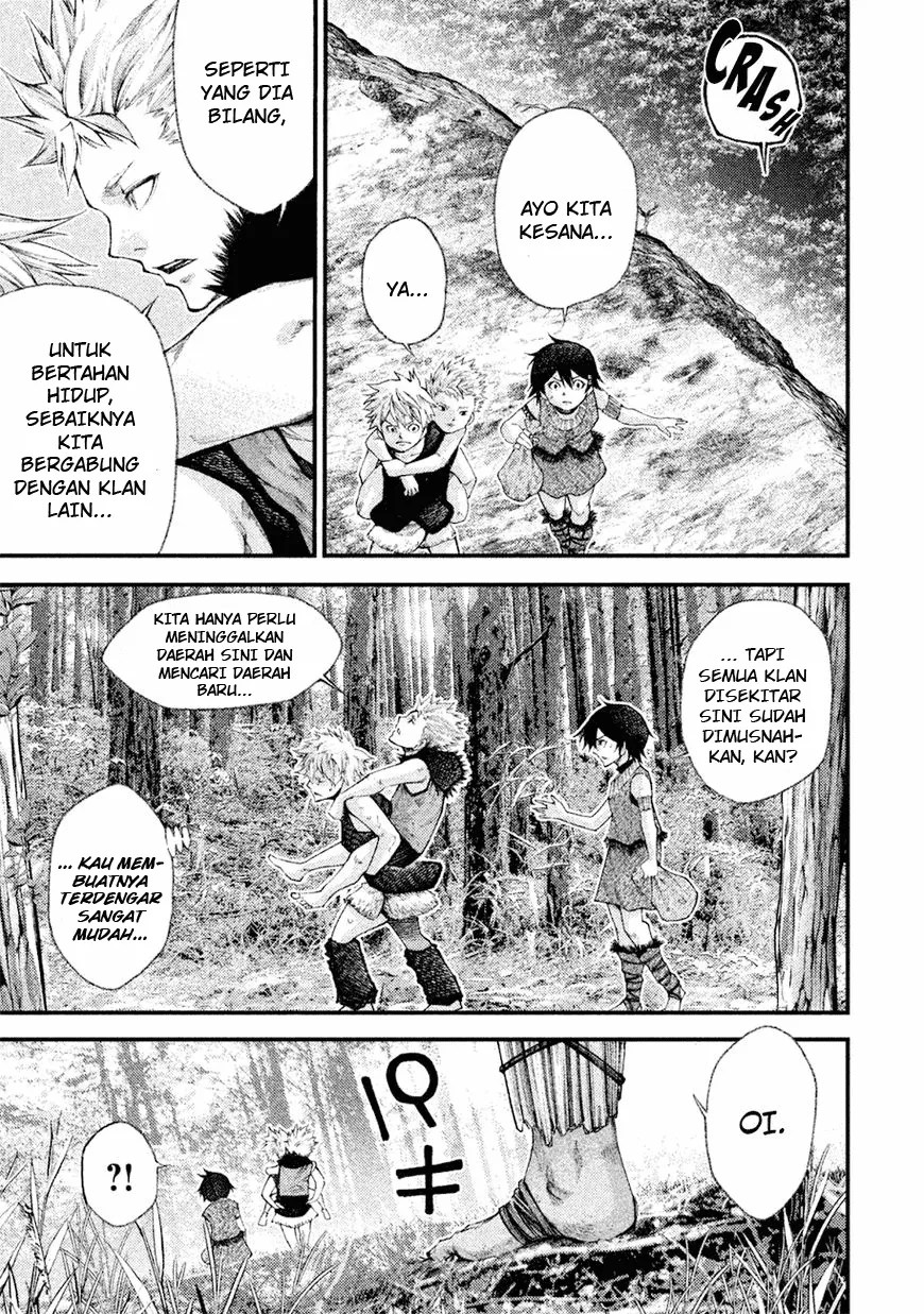 Grashros Chapter 12 Gambar 9