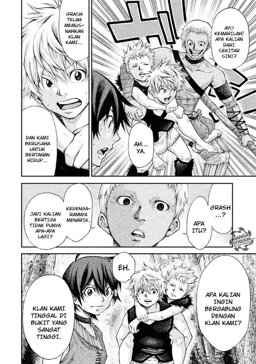 Grashros Chapter 11 Gambar 12