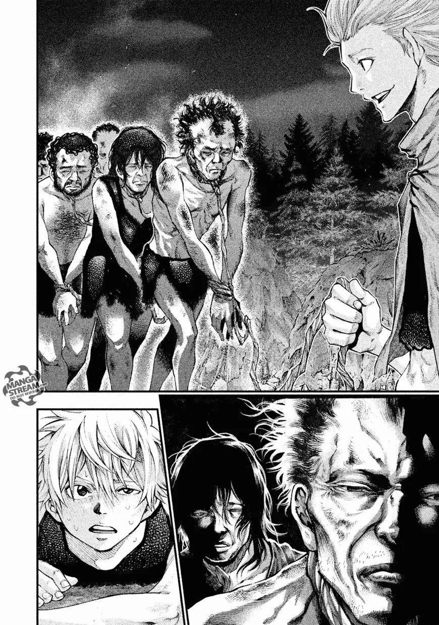 Grashros Chapter 11 Gambar 18