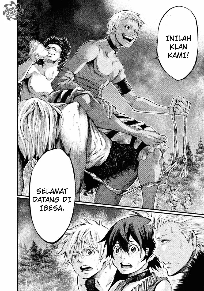 Grashros Chapter 11 Gambar 20