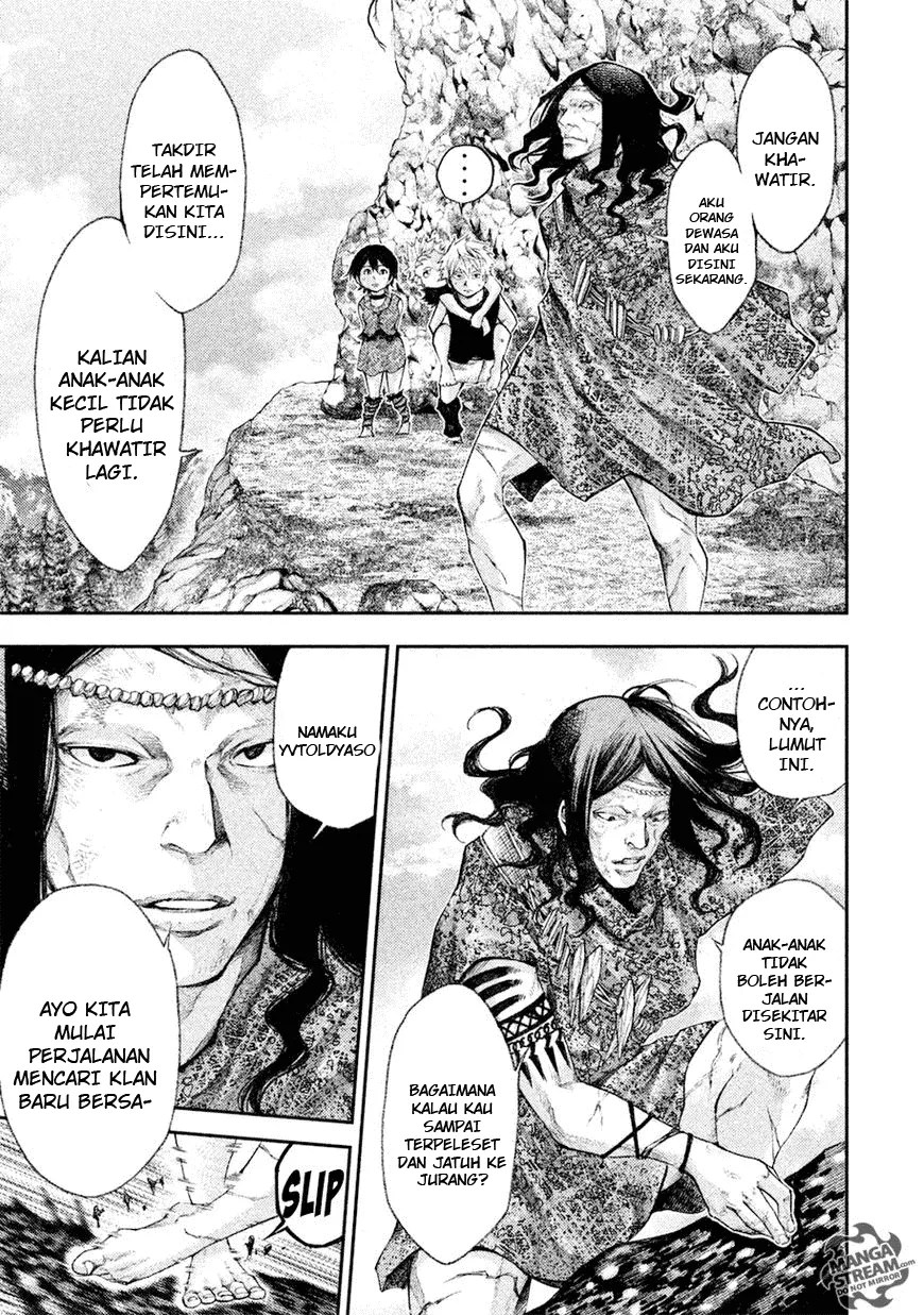 Grashros Chapter 11 Gambar 7