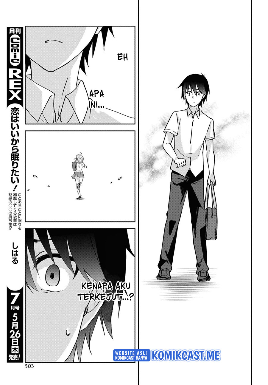 Koi wa Iikara Nemuritai! Chapter 13 Gambar 16