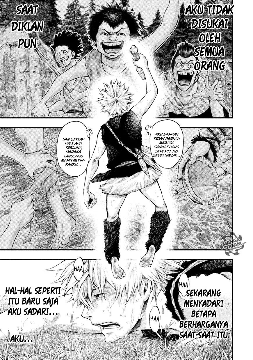 Grashros Chapter 9 Gambar 12