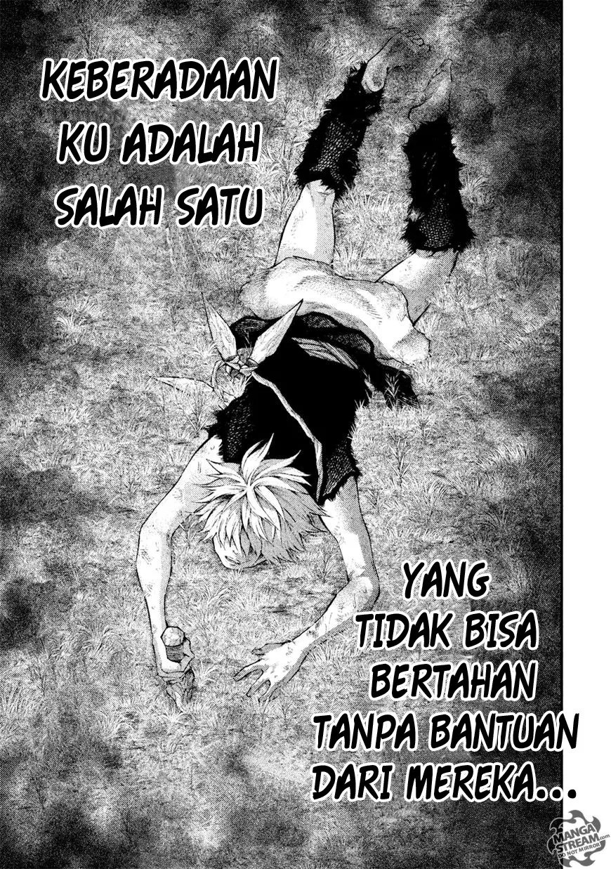 Grashros Chapter 9 Gambar 15