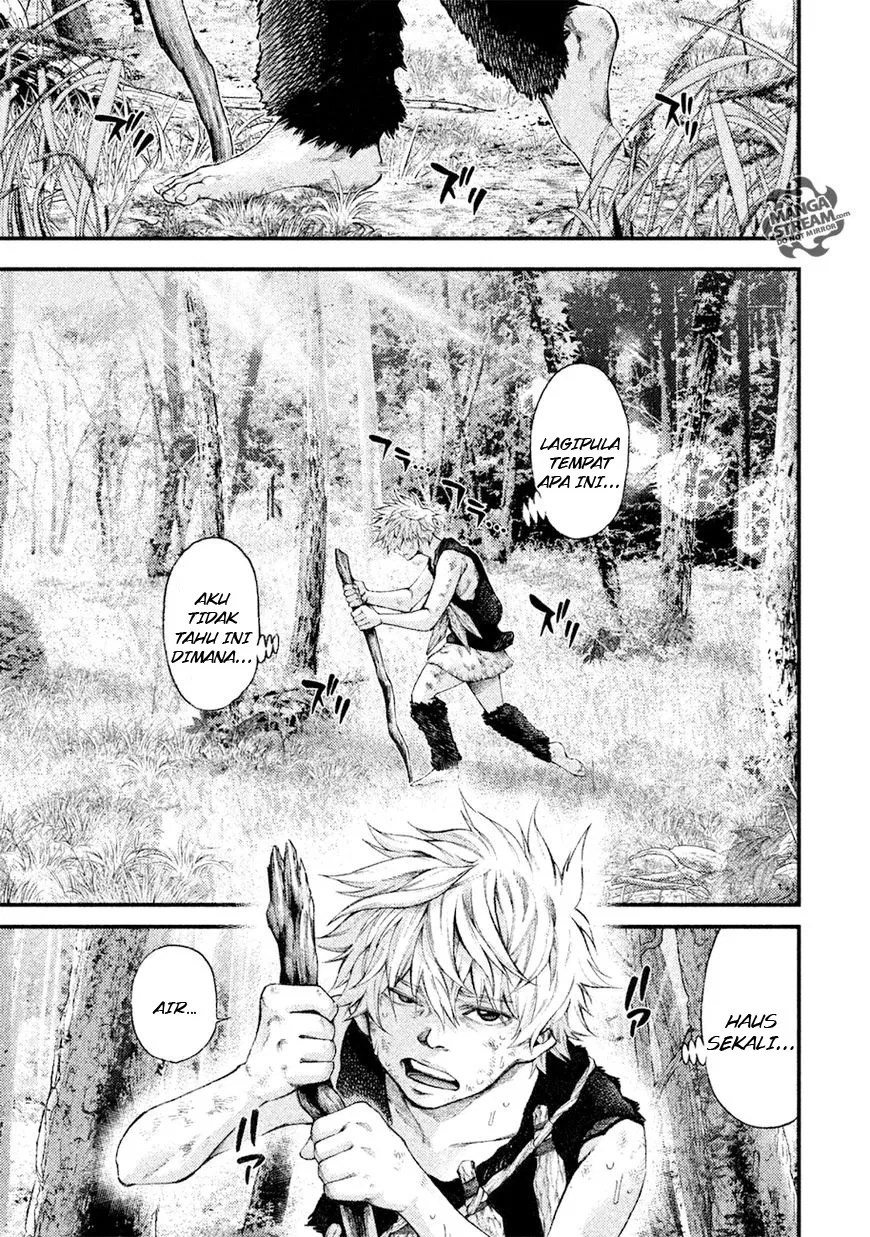 Grashros Chapter 9 Gambar 7