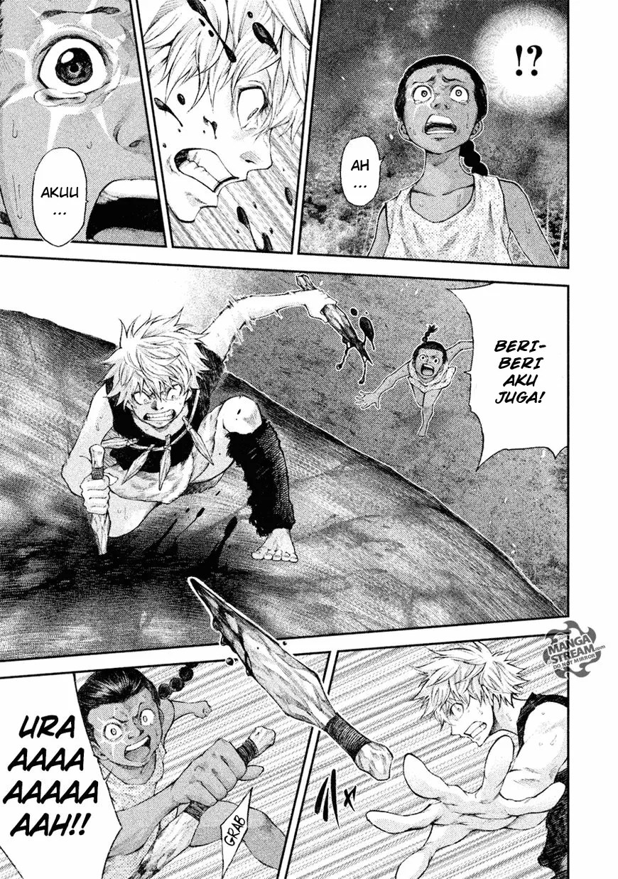 Grashros Chapter 8 Gambar 13