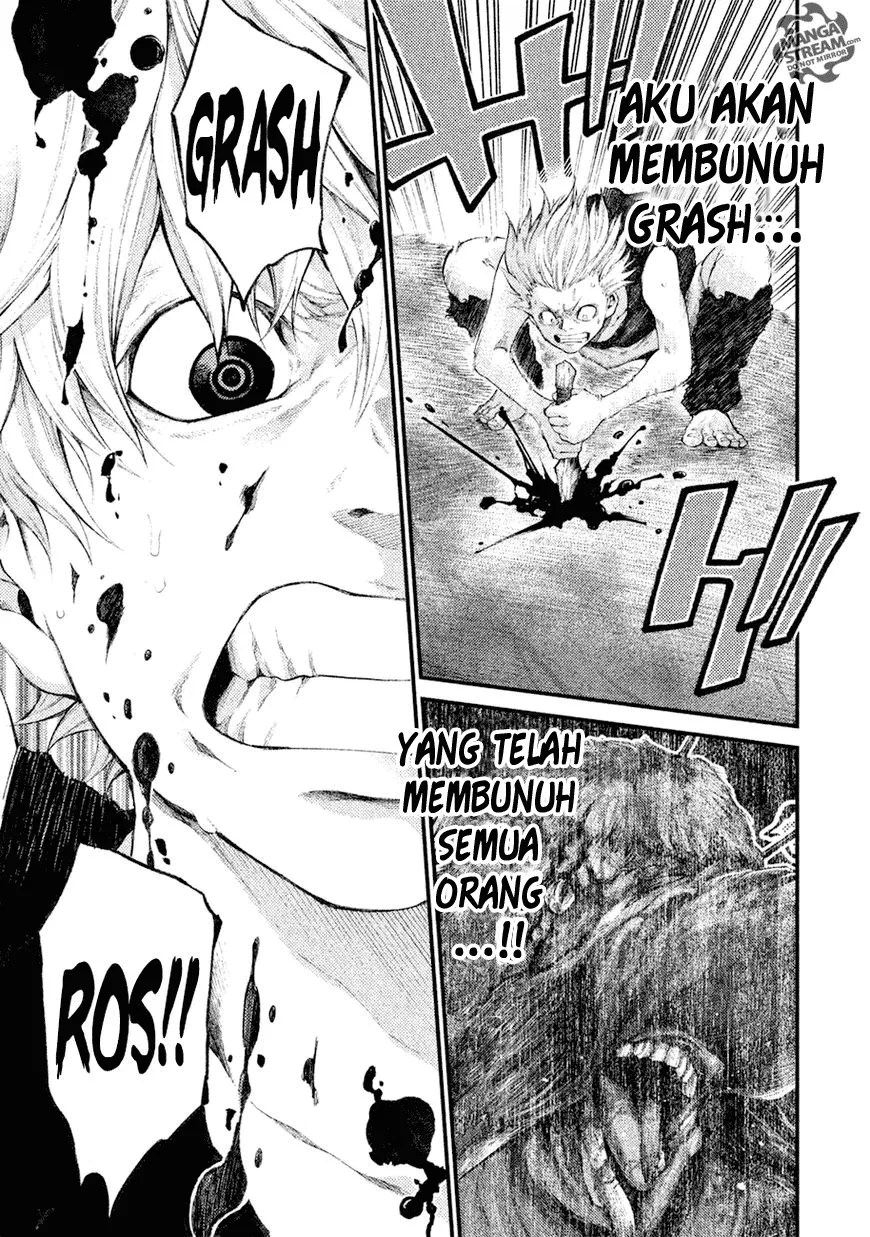 Grashros Chapter 8 Gambar 15