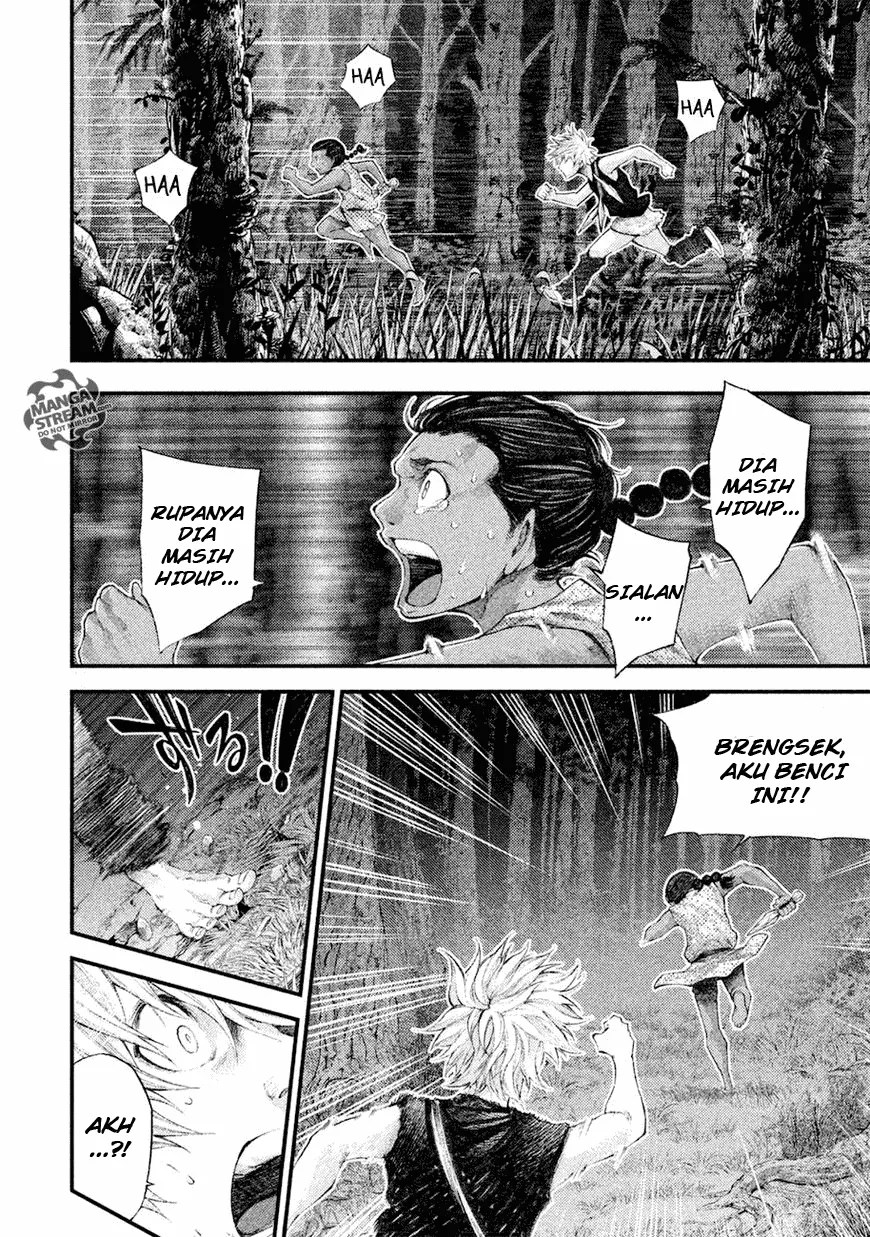 Grashros Chapter 8 Gambar 18