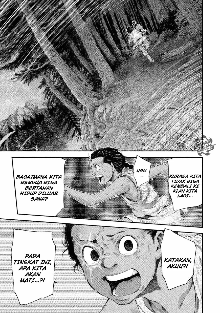 Grashros Chapter 8 Gambar 19