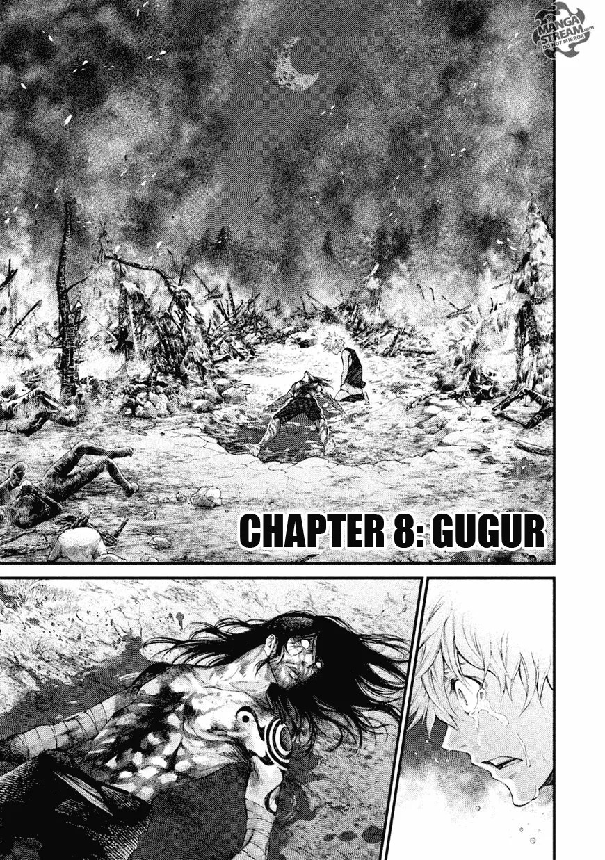 Baca Manga Grashros Chapter 8 Gambar 2