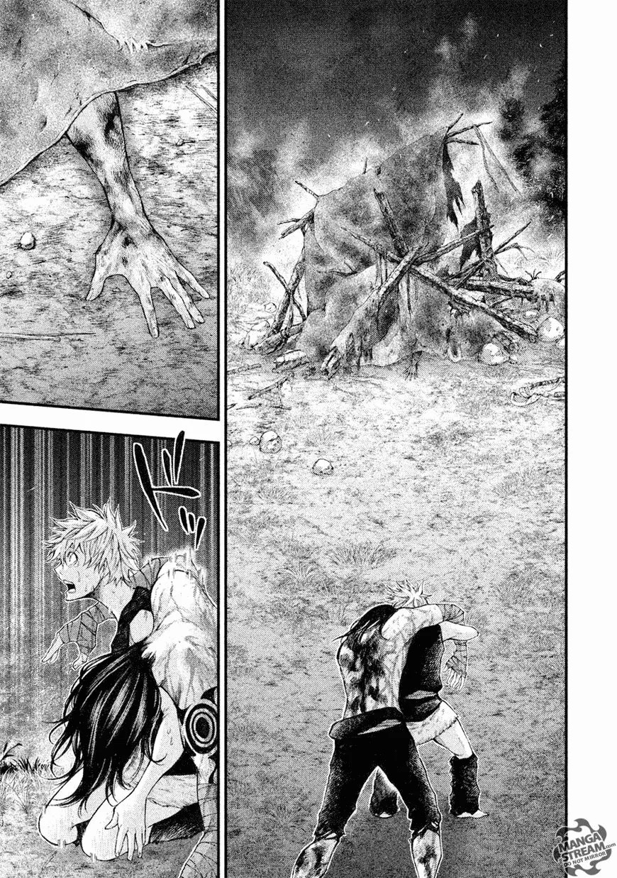 Grashros Chapter 8 Gambar 7