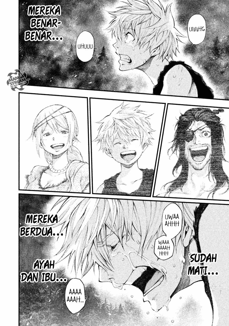 Grashros Chapter 8 Gambar 8