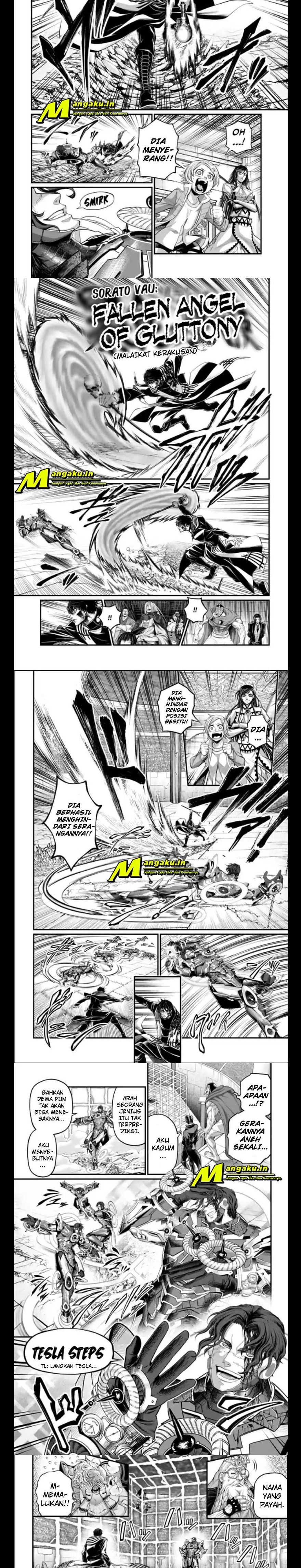 Baca Manga Shuumatsu no Valkyrie Chapter 71.2 Gambar 2