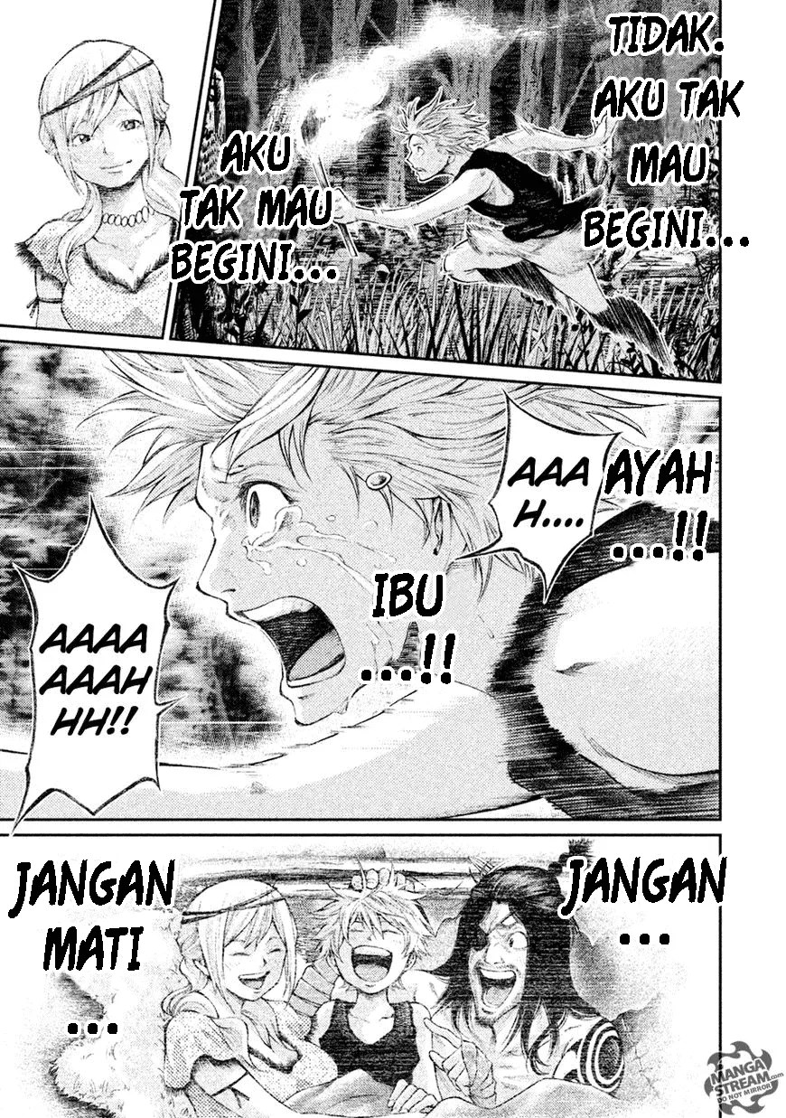 Grashros Chapter 6 Gambar 12