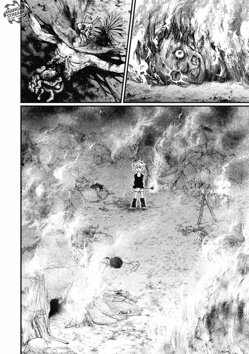 Grashros Chapter 6 Gambar 13