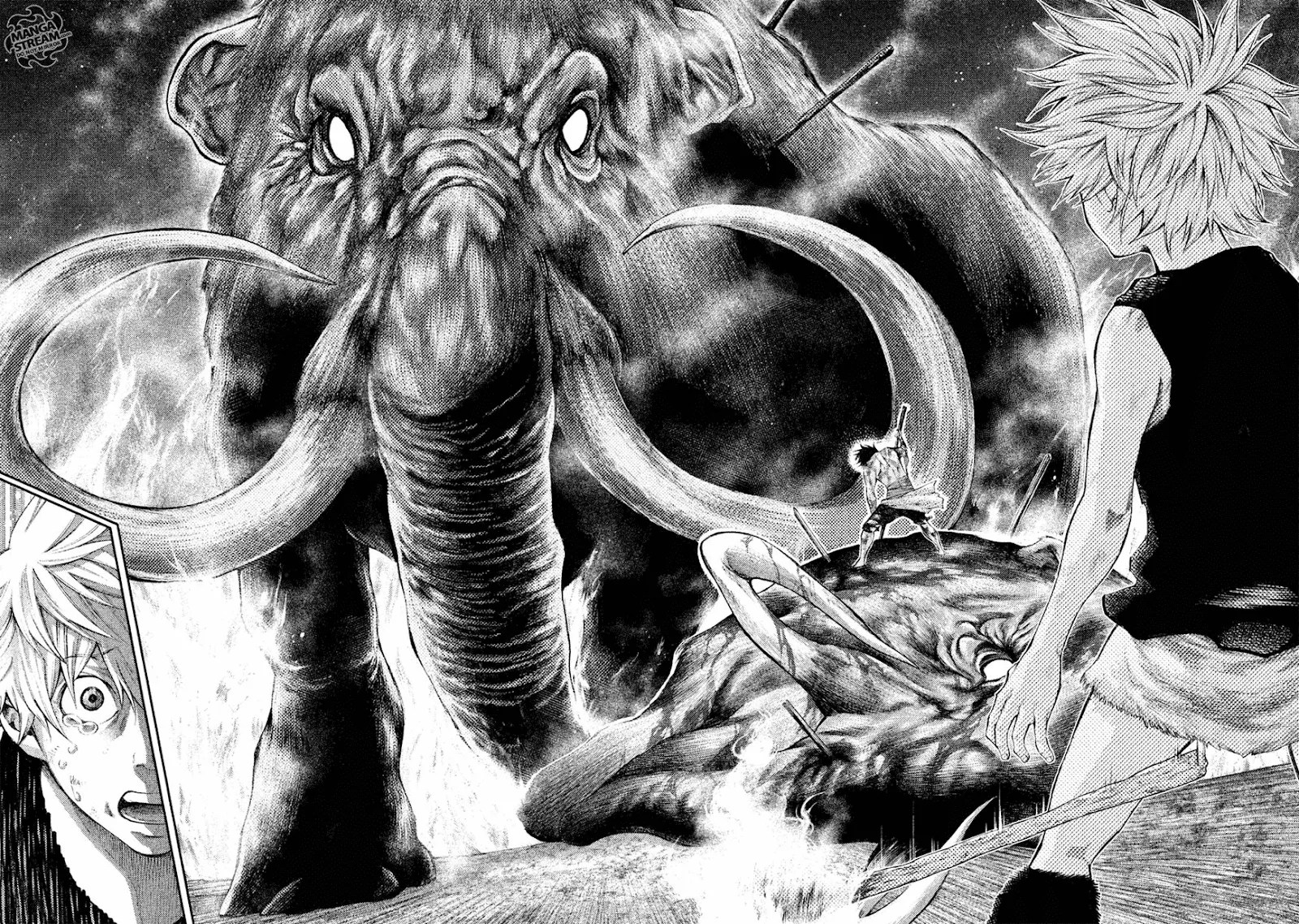 Grashros Chapter 6 Gambar 14