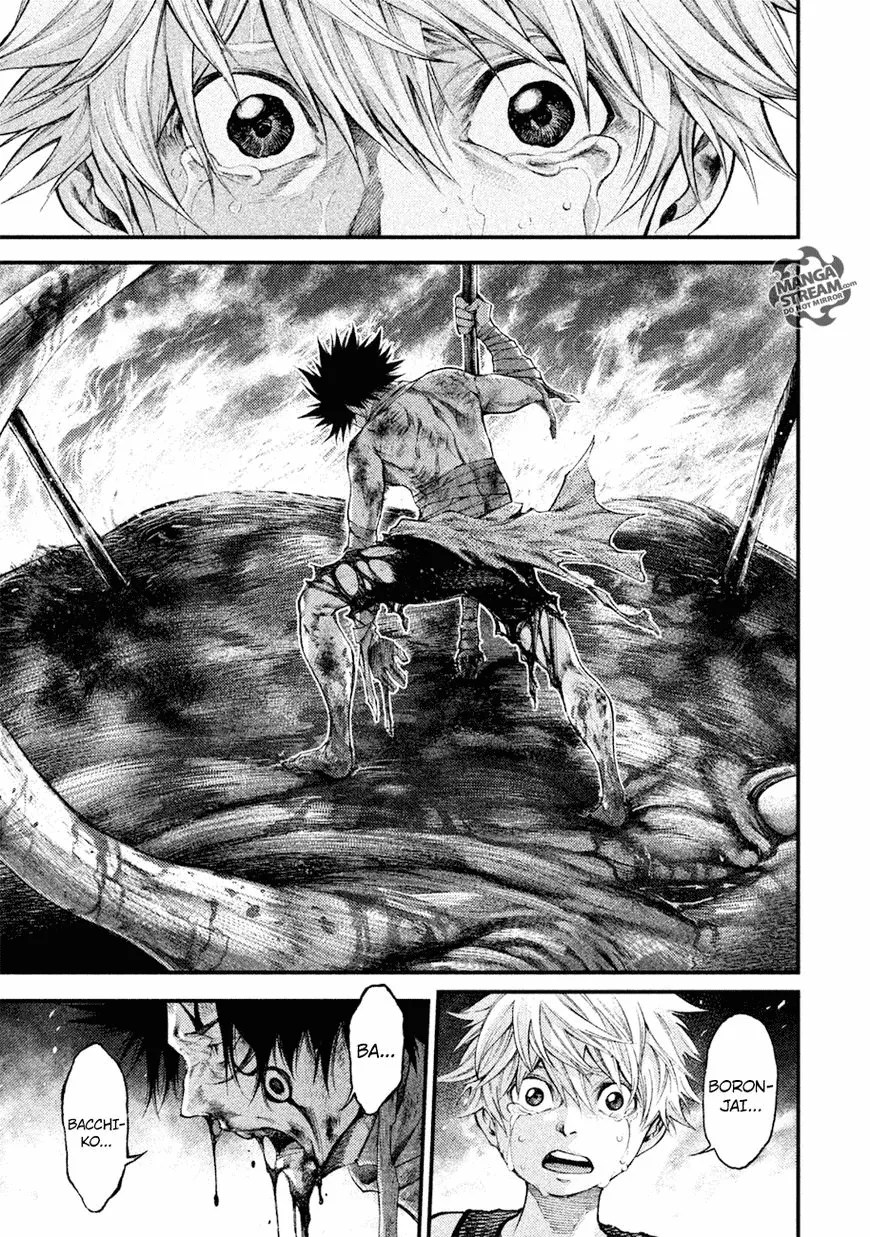 Grashros Chapter 6 Gambar 15