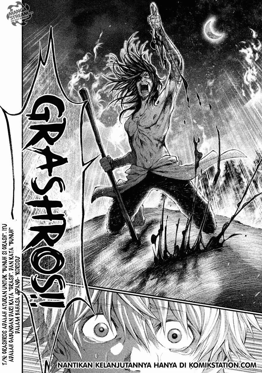 Grashros Chapter 6 Gambar 18