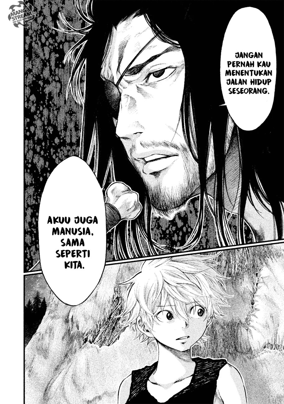 Grashros Chapter 5 Gambar 10