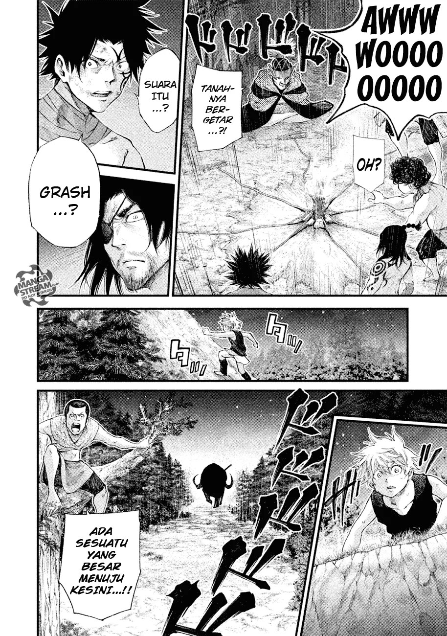 Grashros Chapter 5 Gambar 14