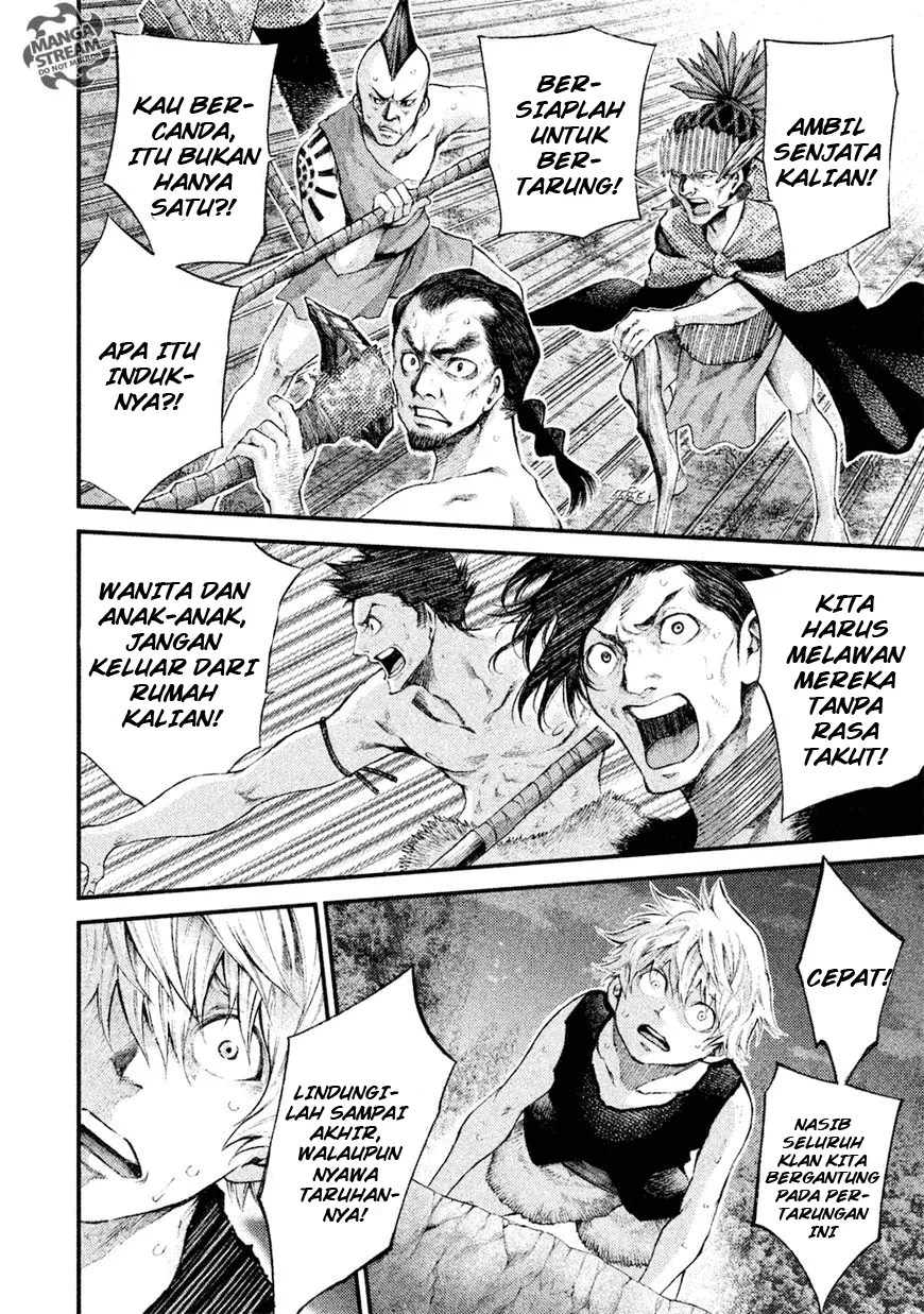 Grashros Chapter 5 Gambar 17