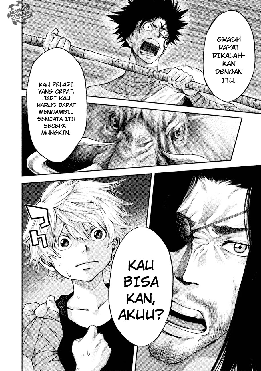 Grashros Chapter 5 Gambar 19