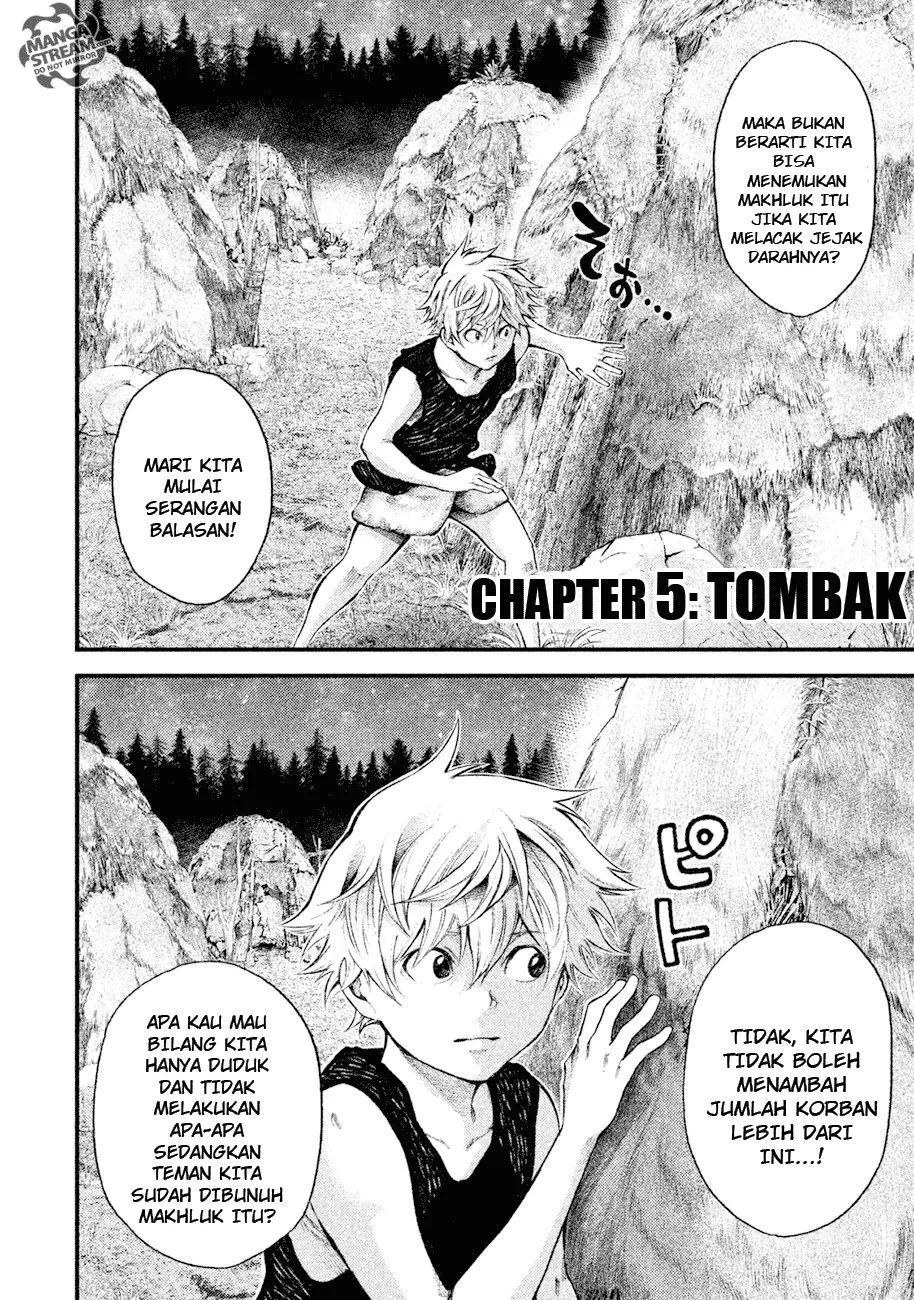 Grashros Chapter 5 Gambar 4