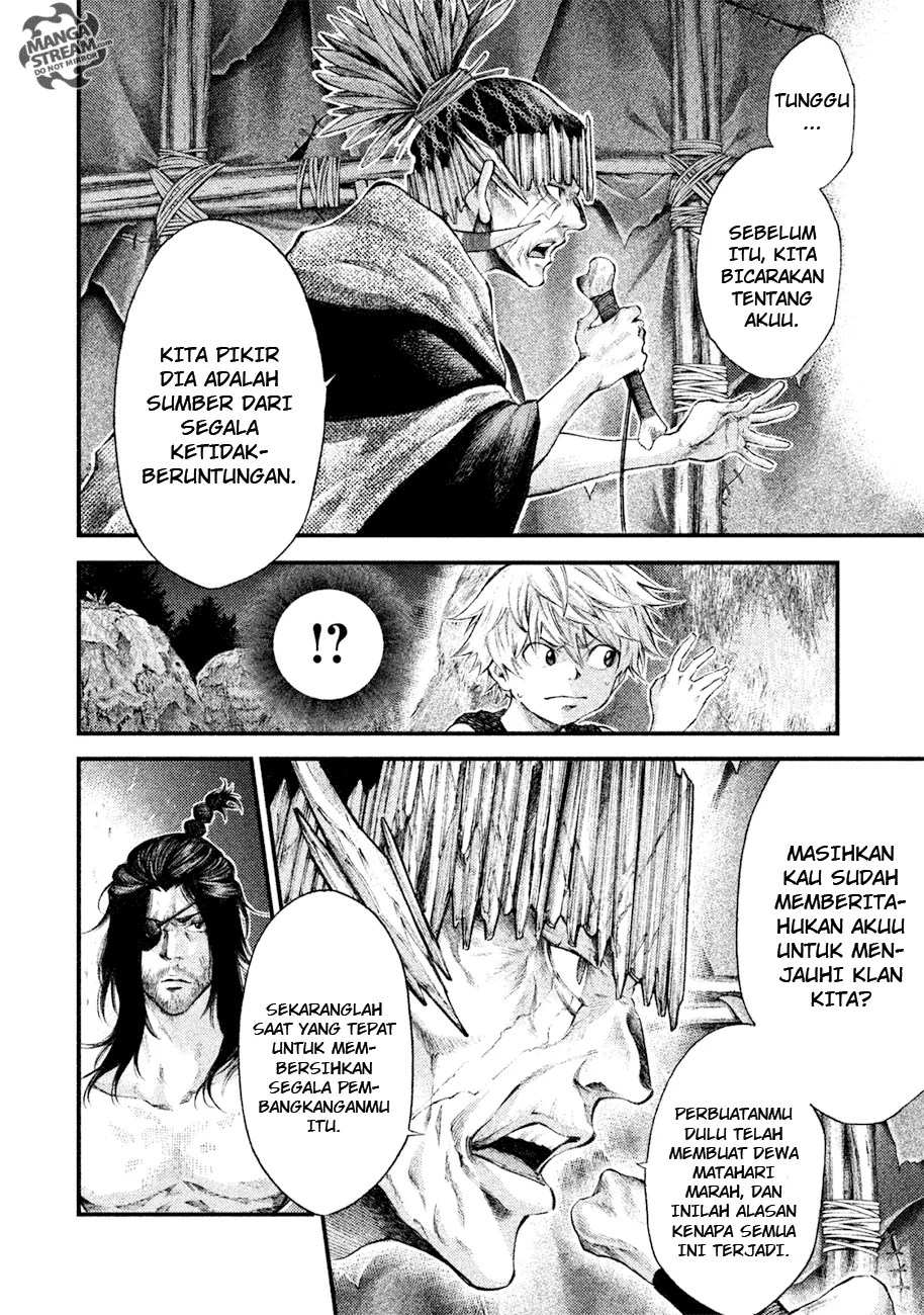 Grashros Chapter 5 Gambar 6