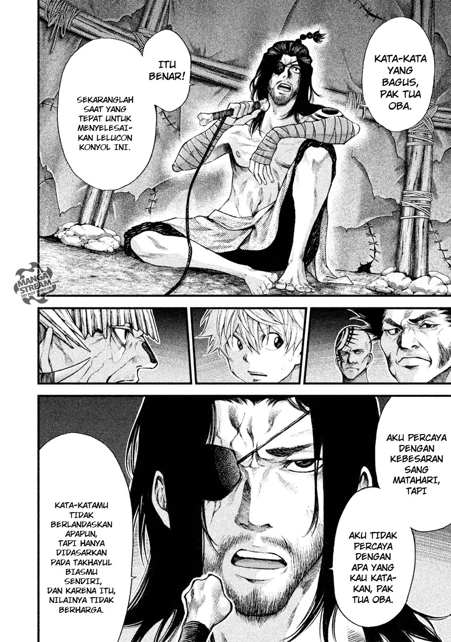 Grashros Chapter 5 Gambar 8