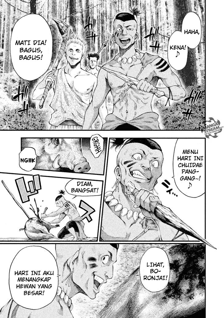 Grashros Chapter 3 Gambar 15