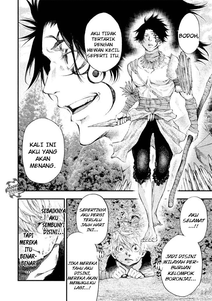 Grashros Chapter 3 Gambar 16